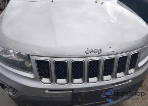 2016 Jeep Compass Sport Se z USA, uszkodzony, nr VIN 1C4NJDBB4GD671425